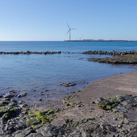 Las Afortunadas - Playa Arinaga 1ºc Extérieur photo